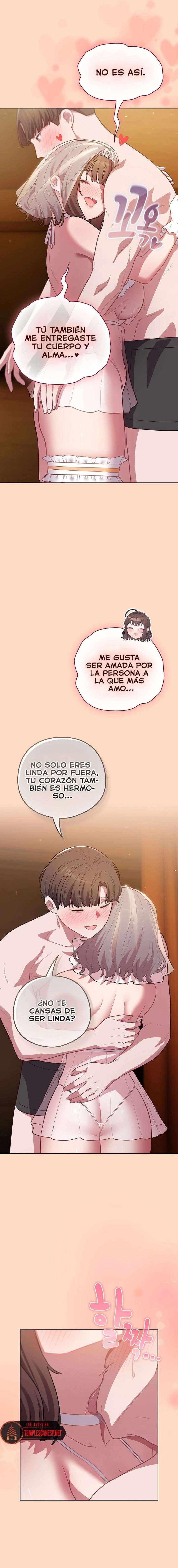 La Amante de los Gatos Capitulo 51 página 6