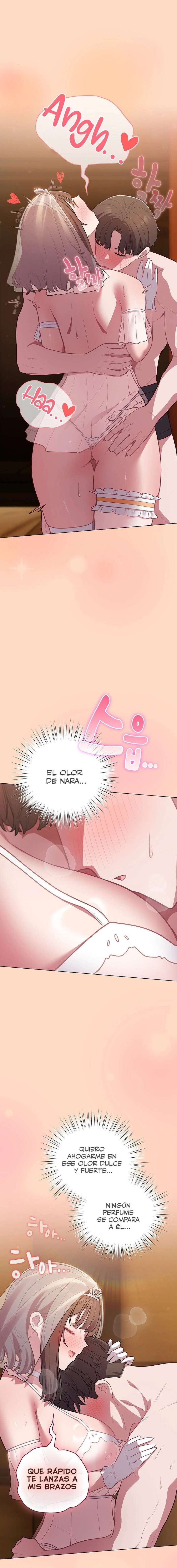 La Amante de los Gatos Capitulo 51 página 7
