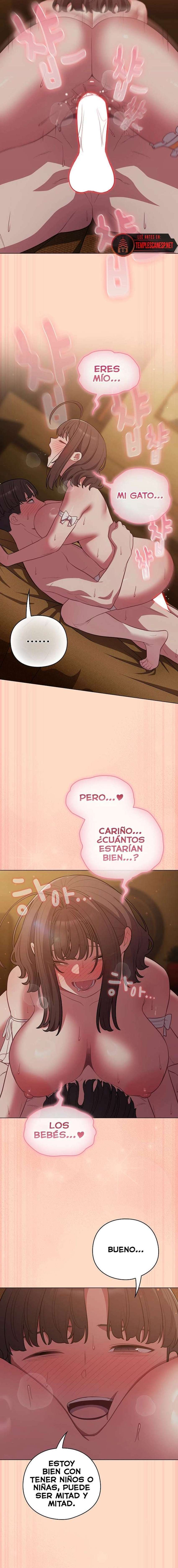 La Amante de los Gatos Capitulo 52 página 8