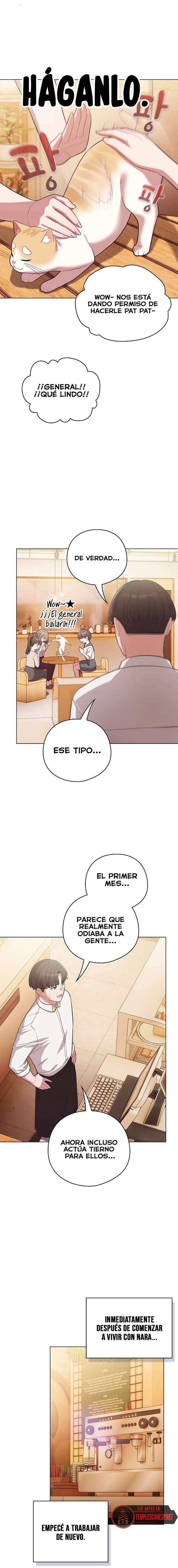 La Amante de los Gatos Capitulo 53 página 16
