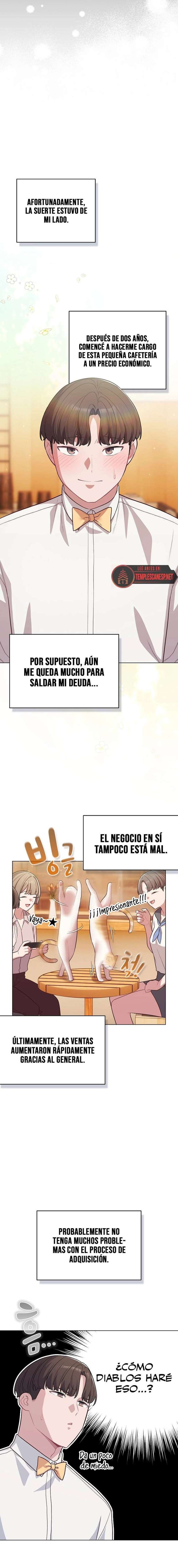 La Amante de los Gatos Capitulo 53 página 19