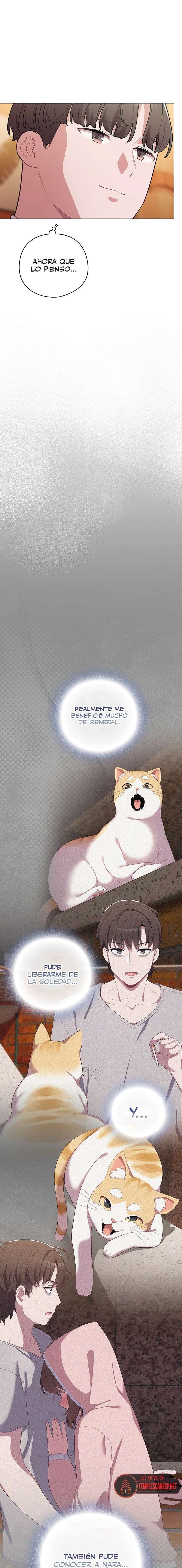 La Amante de los Gatos Capitulo 53 página 20