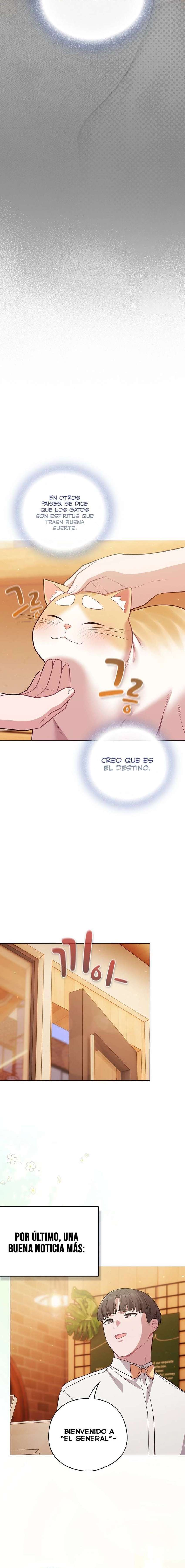 La Amante de los Gatos Capitulo 53 página 21
