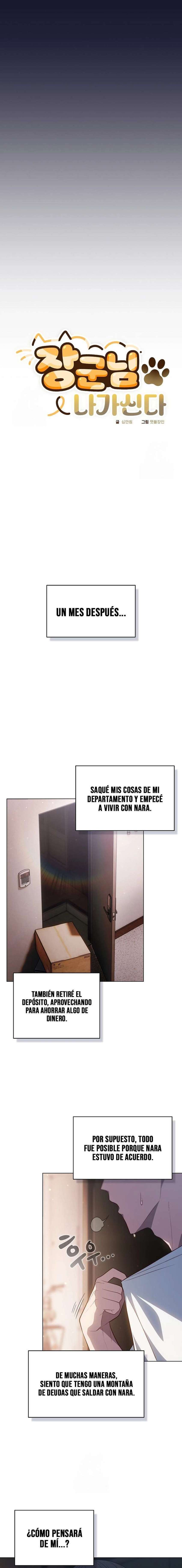 La Amante de los Gatos Capitulo 53 página 9