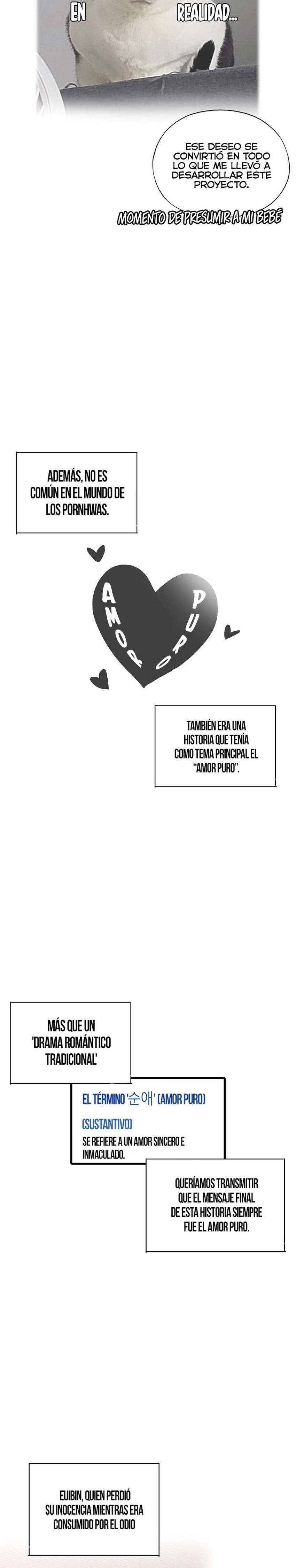 La Amante de los Gatos Capitulo 54.5 página 3