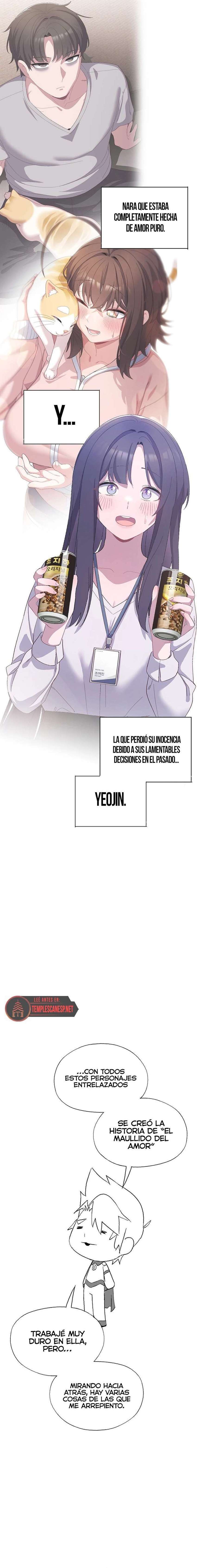 La Amante de los Gatos Capitulo 54.5 página 4