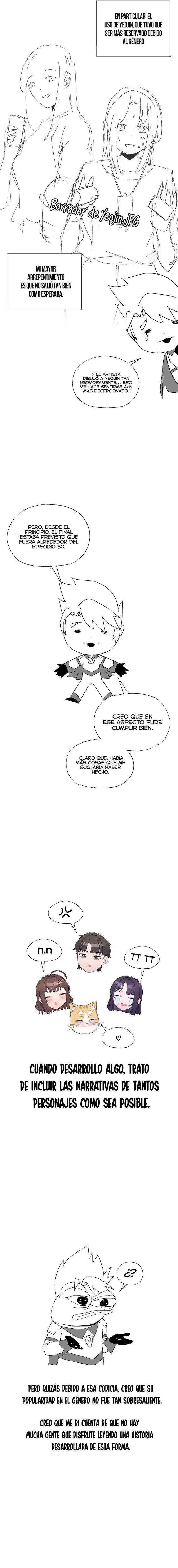 La Amante de los Gatos Capitulo 54.5 página 5
