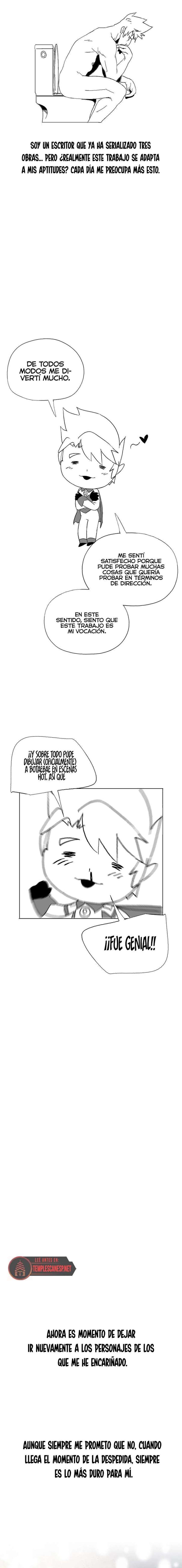 La Amante de los Gatos Capitulo 54.5 página 6