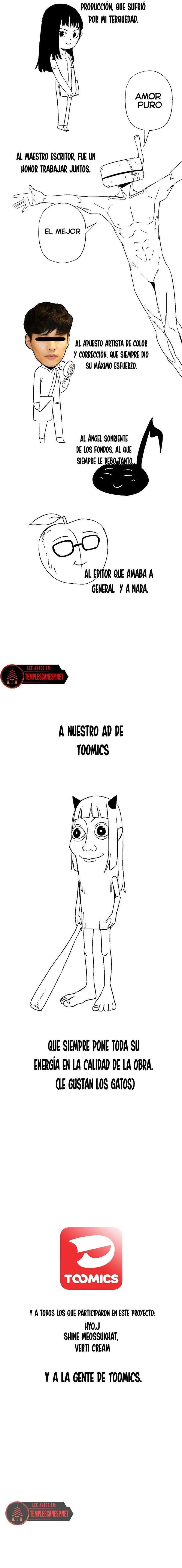 La Amante de los Gatos Capitulo 54.5 página 8