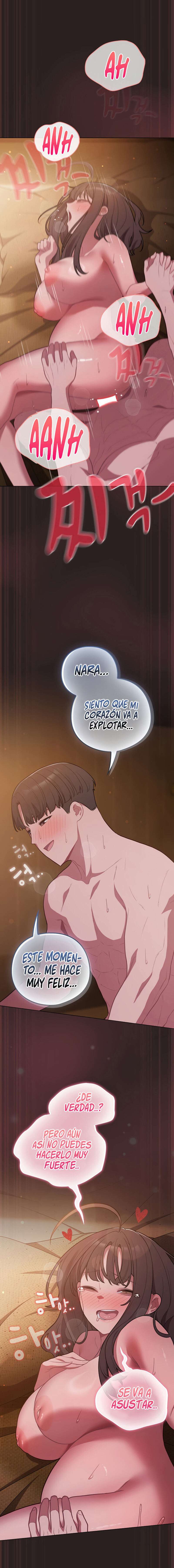 La Amante de los Gatos Capitulo 54 página 17
