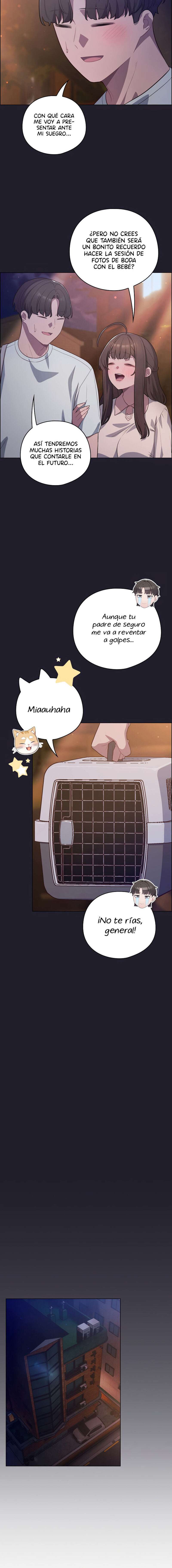 La Amante de los Gatos Capitulo 54 página 2