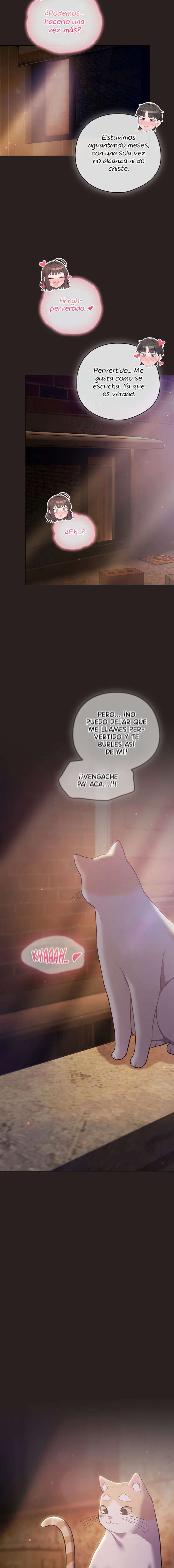 La Amante de los Gatos Capitulo 54 página 20
