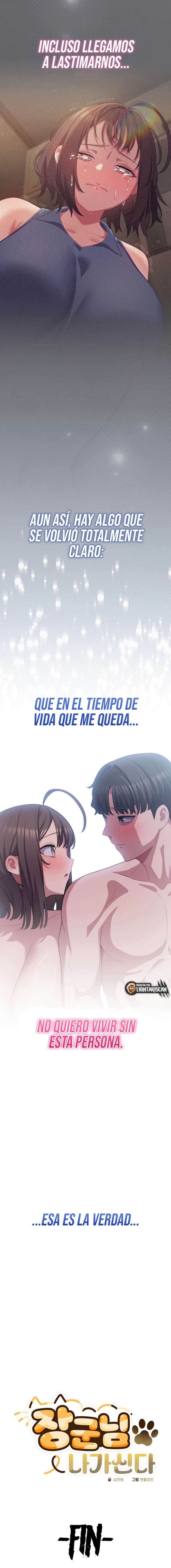 La Amante de los Gatos Capitulo 54 página 23