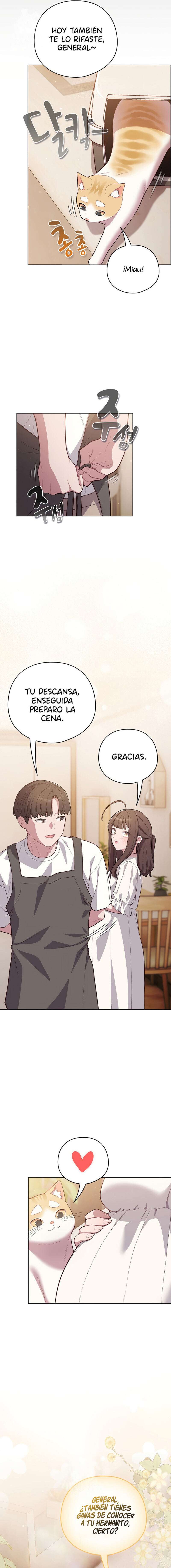 La Amante de los Gatos Capitulo 54 página 3