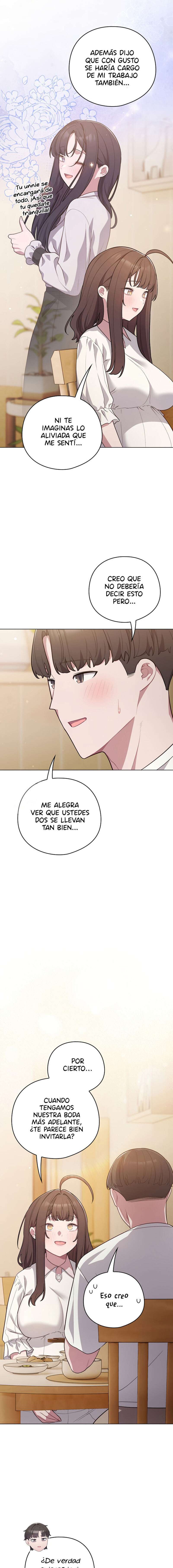 La Amante de los Gatos Capitulo 54 página 7