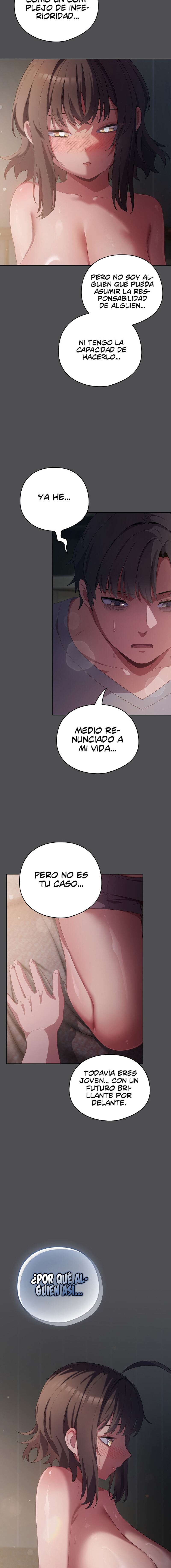 La Amante de los Gatos Capitulo 6 página 11