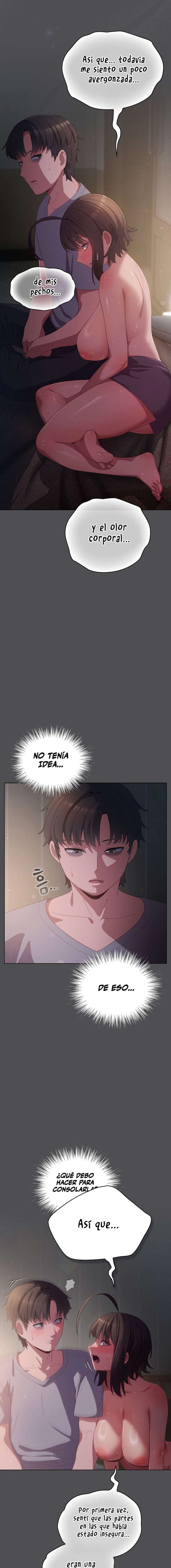 La Amante de los Gatos Capitulo 6 página 6