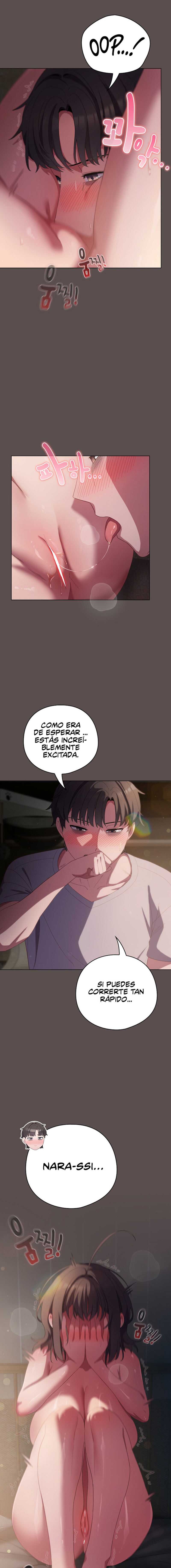 La Amante de los Gatos Capitulo 7 página 10