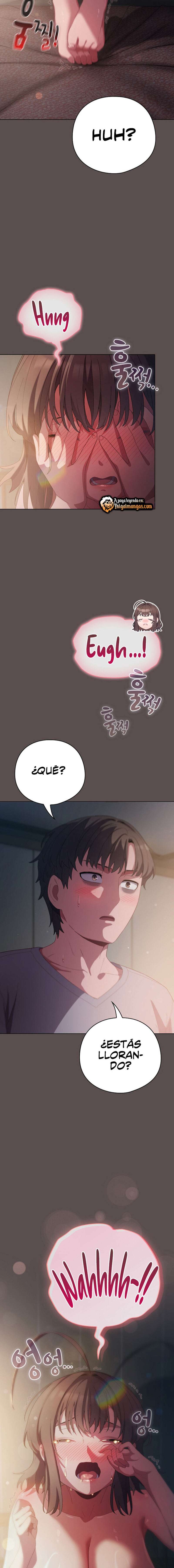 La Amante de los Gatos Capitulo 7 página 11