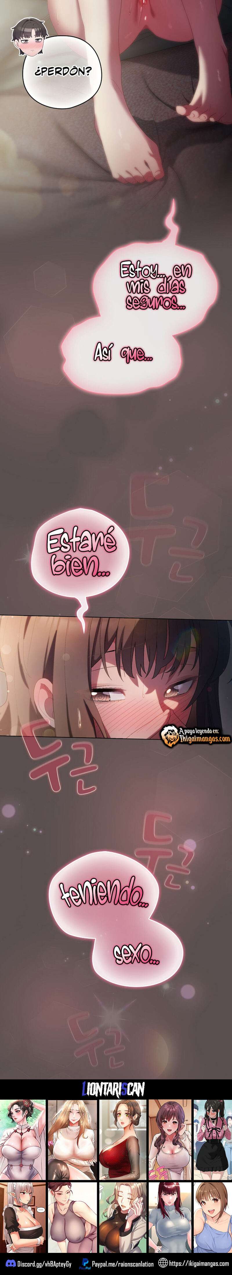 La Amante de los Gatos Capitulo 7 página 21