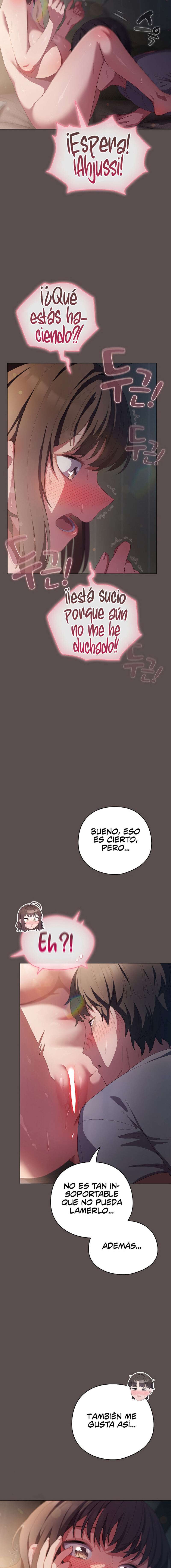 La Amante de los Gatos Capitulo 7 página 6