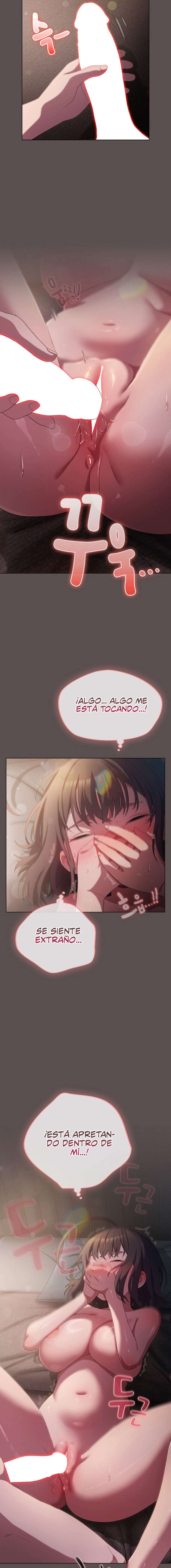 La Amante de los Gatos Capitulo 8 página 4