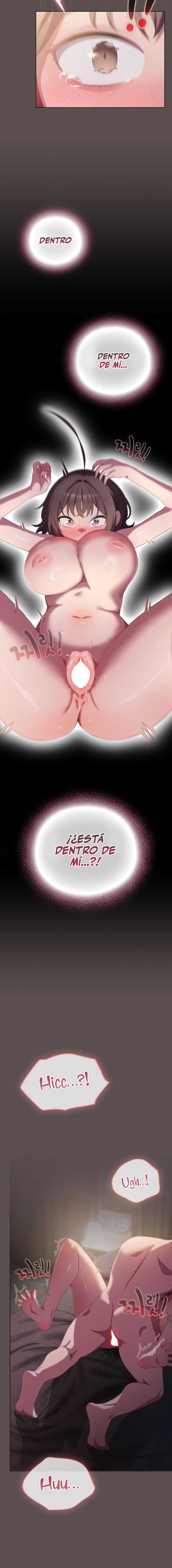 La Amante de los Gatos Capitulo 8 página 8
