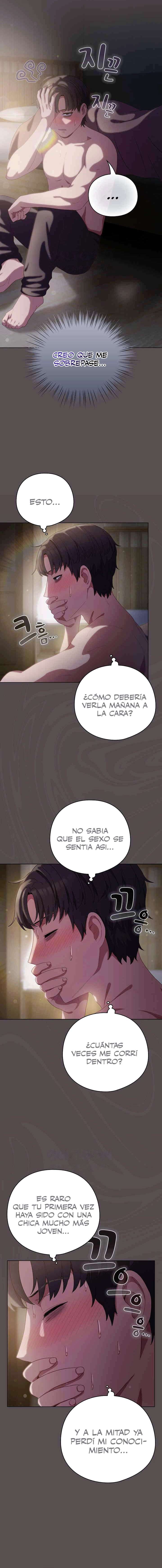 La Amante de los Gatos Capitulo 9 página 15