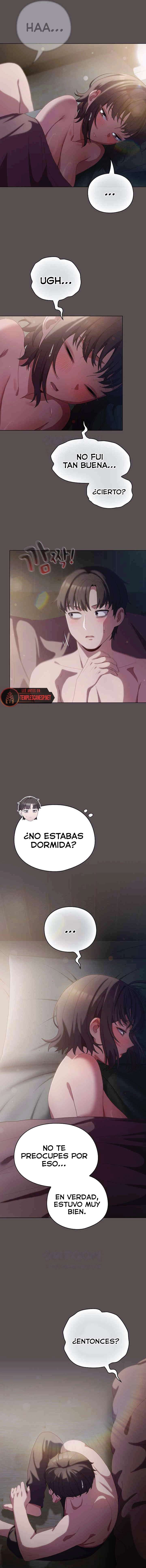 La Amante de los Gatos Capitulo 9 página 16