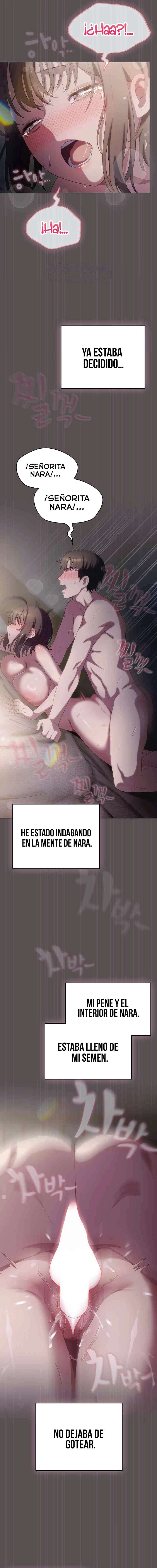La Amante de los Gatos Capitulo 9 página 9