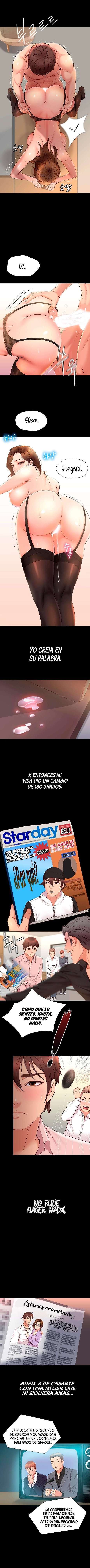La Amiga de mi Hija Capitulo 1 página 10