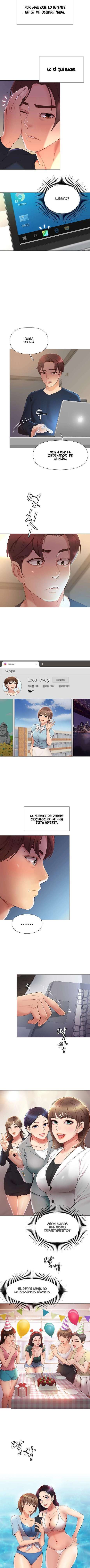 La Amiga de mi Hija Capitulo 1 página 13