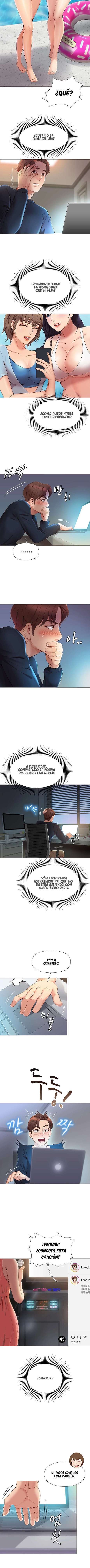 La Amiga de mi Hija Capitulo 1 página 14