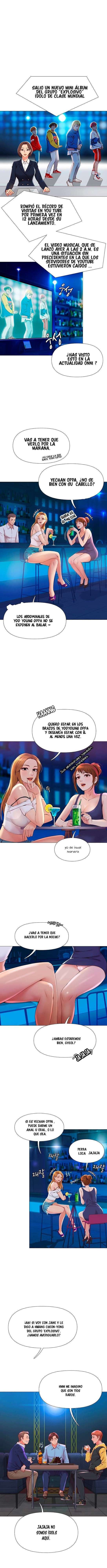 La Amiga de mi Hija Capitulo 1 página 2
