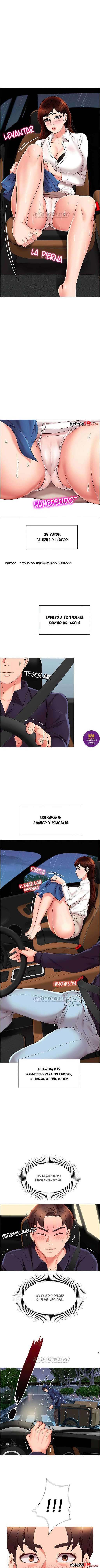 La Amiga de mi Hija Capitulo 10 página 10