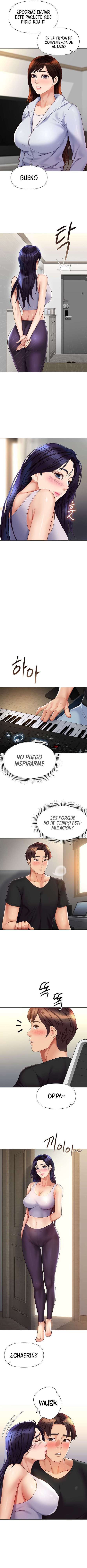 La Amiga de mi Hija Capitulo 100 página 6
