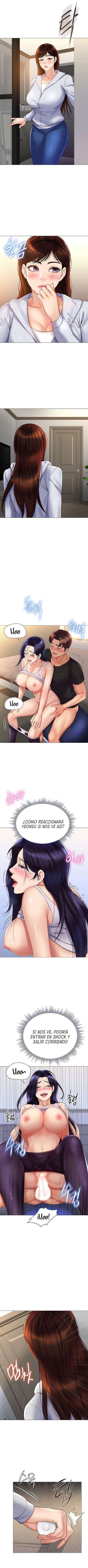 La Amiga de mi Hija Capitulo 100 página 9