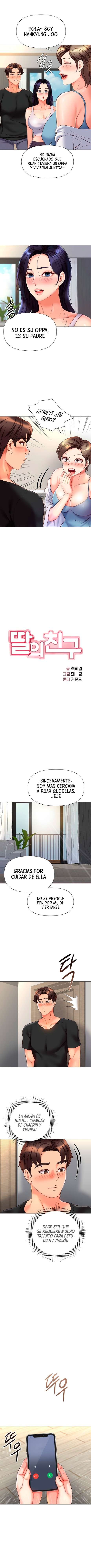 La Amiga de mi Hija Capitulo 101 página 4