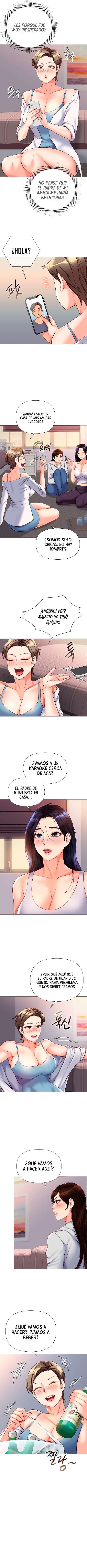 La Amiga de mi Hija Capitulo 101 página 5