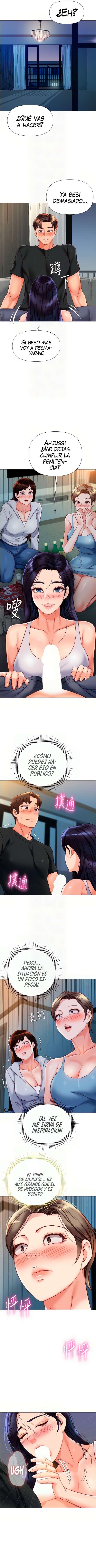 La Amiga de mi Hija Capitulo 102 página 9