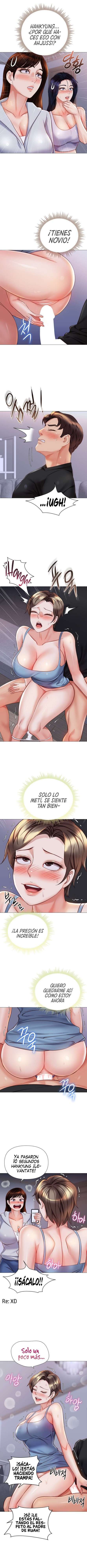 La Amiga de mi Hija Capitulo 103 página 8