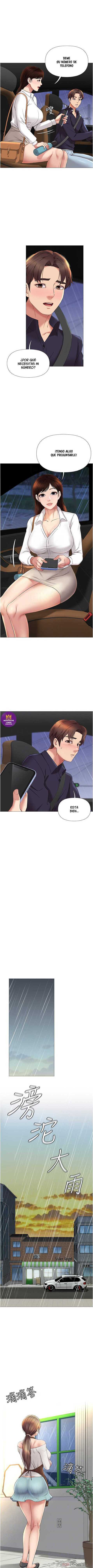 La Amiga de mi Hija Capitulo 11 página 4