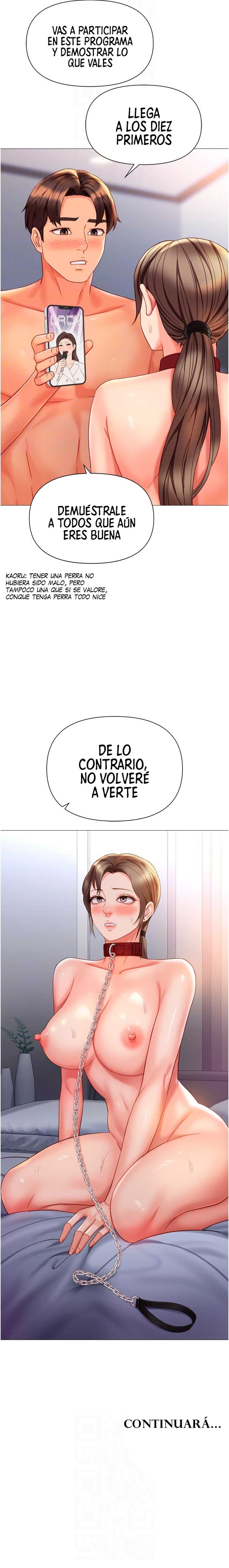 La Amiga de mi Hija Capitulo 110 página 19