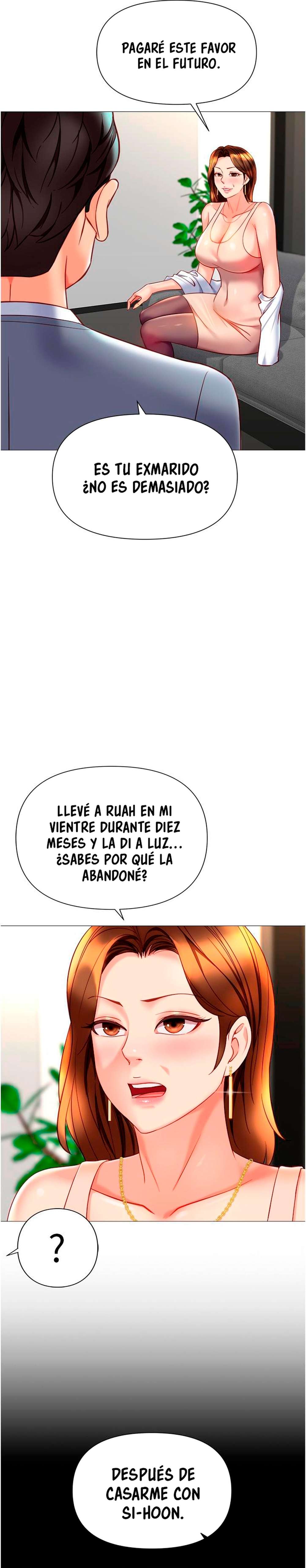 La Amiga de mi Hija Capitulo 111 página 11