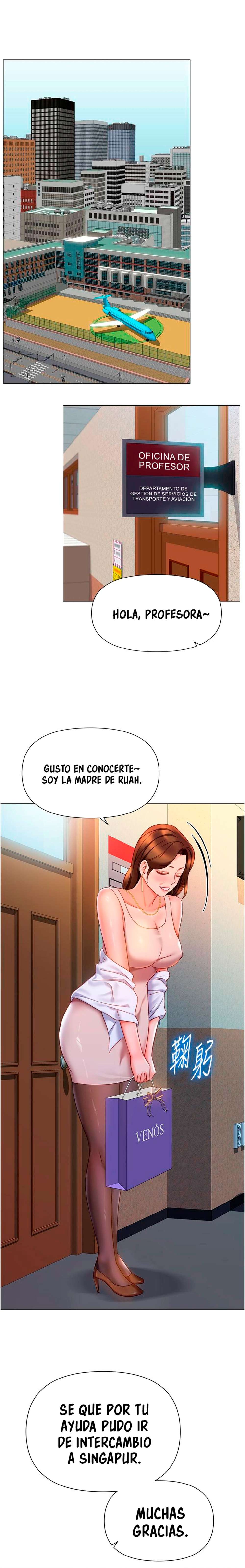 La Amiga de mi Hija Capitulo 111 página 14