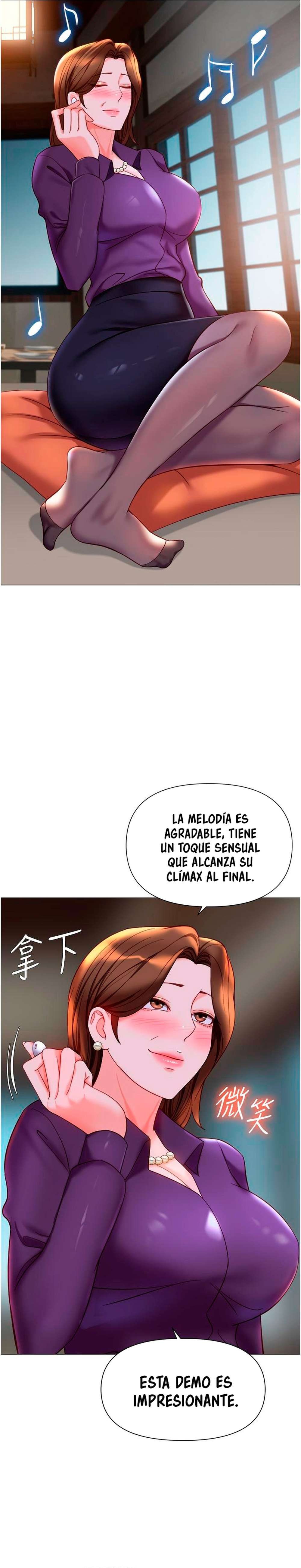 La Amiga de mi Hija Capitulo 111 página 2