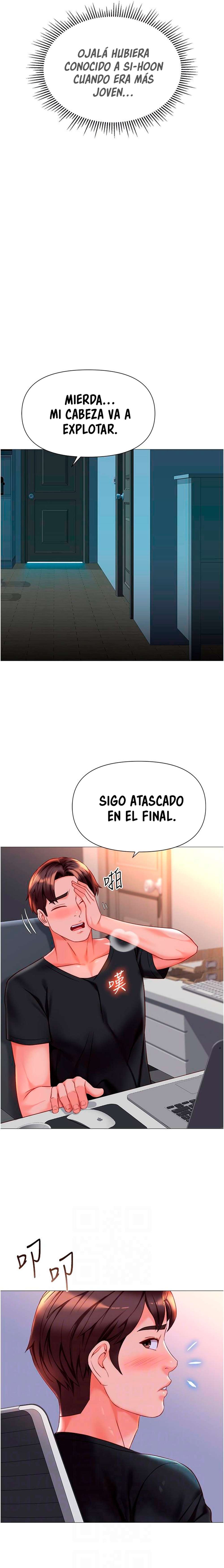 La Amiga de mi Hija Capitulo 111 página 20
