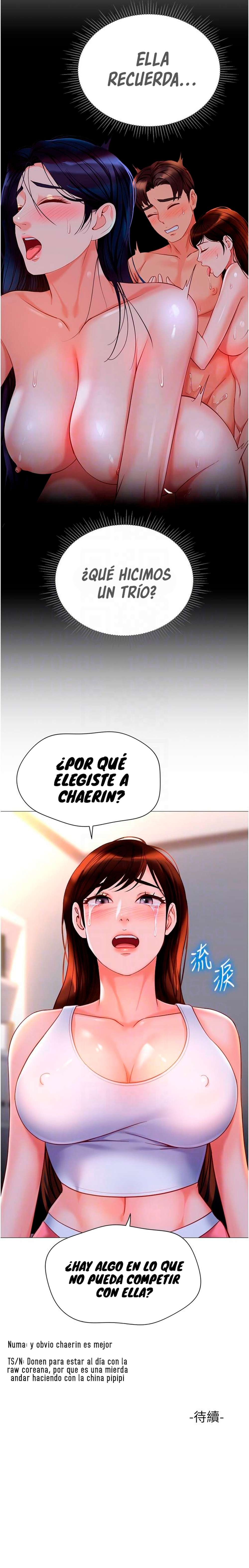 La Amiga de mi Hija Capitulo 111 página 23