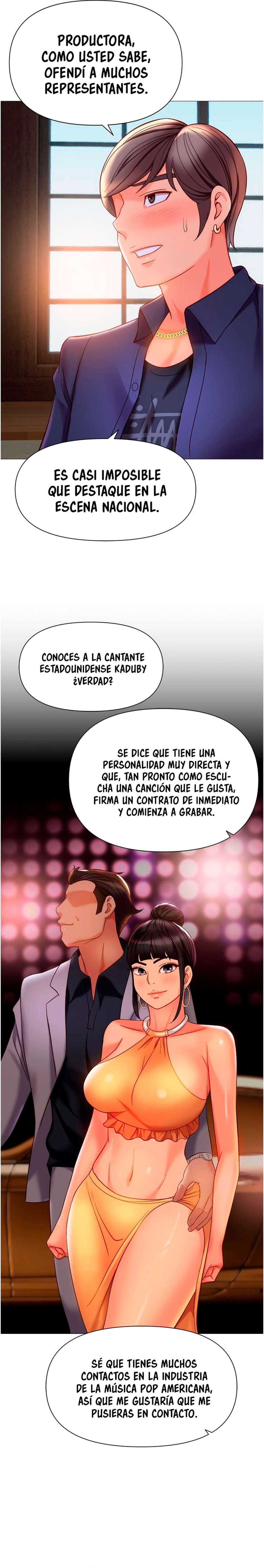 La Amiga de mi Hija Capitulo 111 página 3