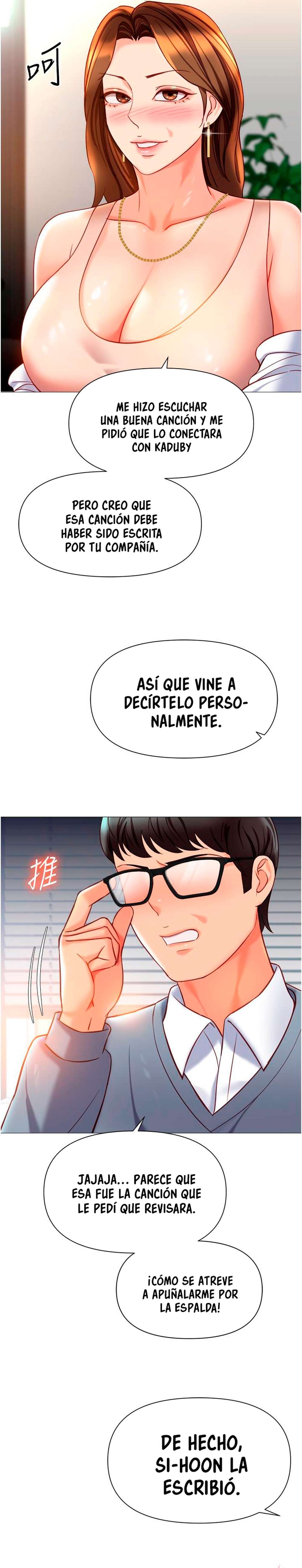 La Amiga de mi Hija Capitulo 111 página 9
